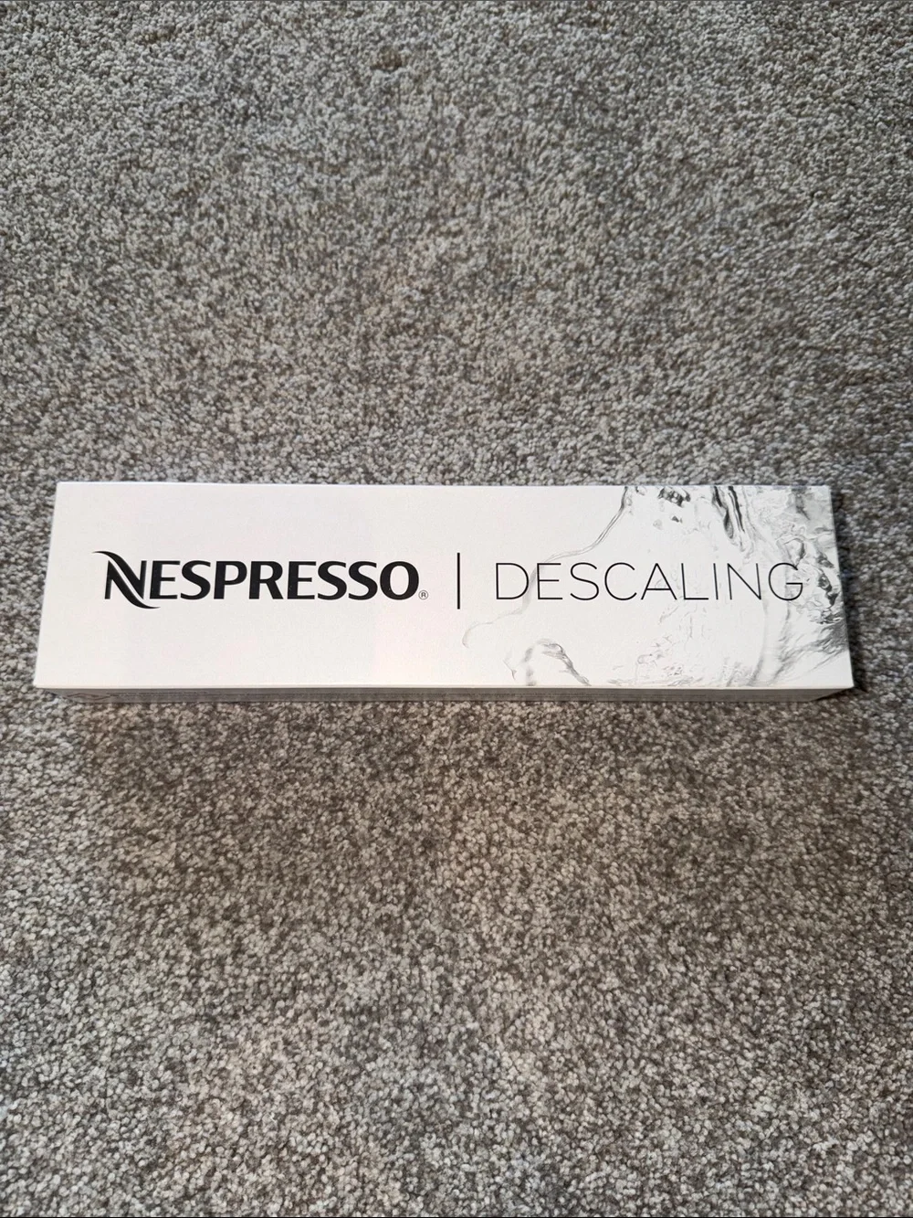 Nespresso Descaling Kit (2 Units)